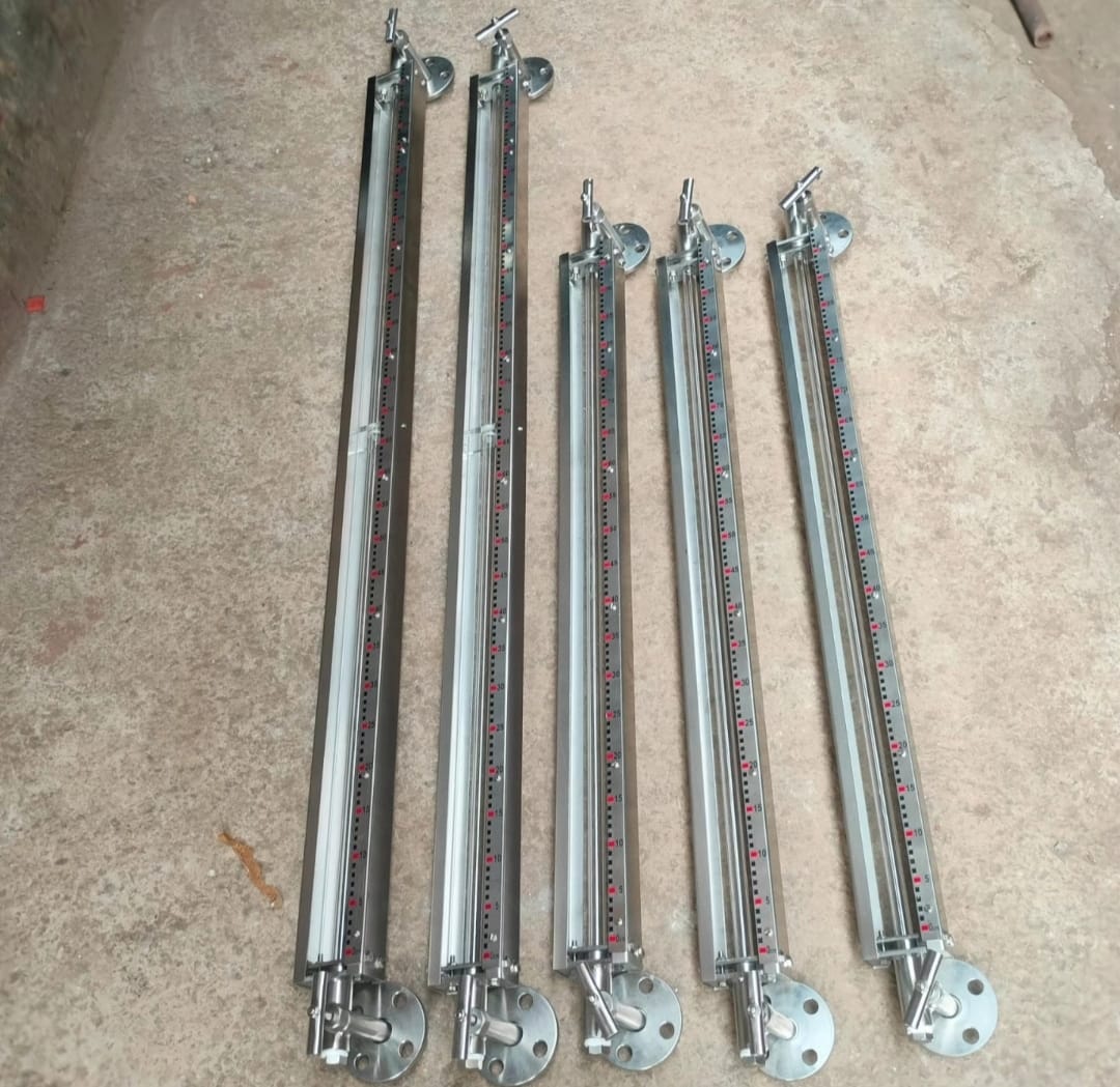 SS LEVEL INDICATORS